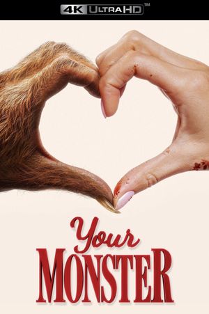 Your Monster's poster