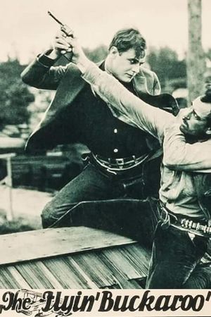 Flyin' Buckaroo's poster