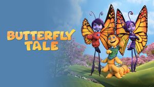 Butterfly Tale's poster
