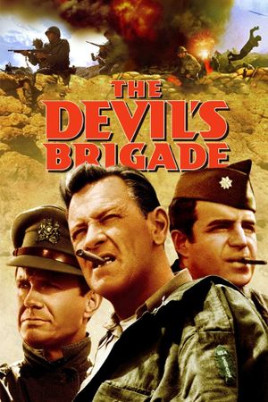 The Devil's Brigade's poster