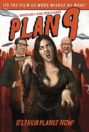 Plan 9's poster