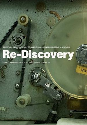 Re-Discovery's poster