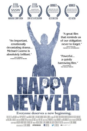 Happy New Year's poster