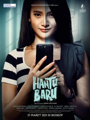 Hantu Baru's poster