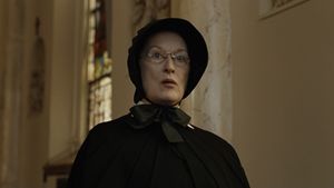 Doubt's poster