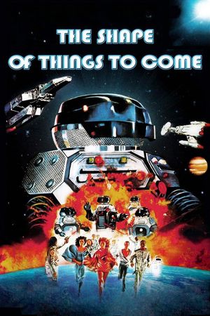 The Shape of Things to Come's poster image