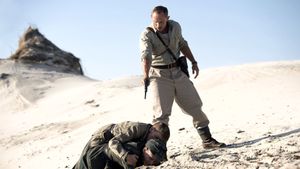 Land of Mine's poster