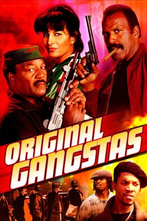 Original Gangstas's poster