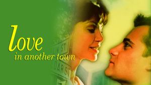 Love in Another Town's poster
