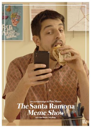 The Santa Ramona Meme Show's poster