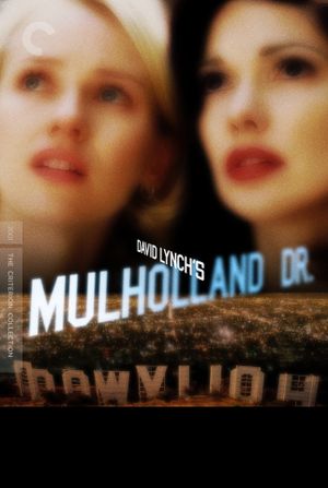 Mulholland Drive's poster