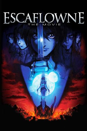 Escaflowne: The Movie's poster image