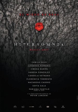 Hypersomnia's poster