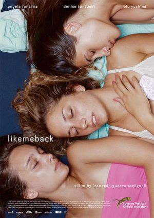 Likemeback's poster