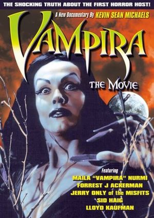 Vampira: The Movie's poster