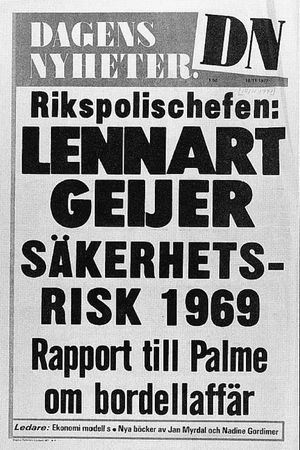 Makten Och Sanningen's poster