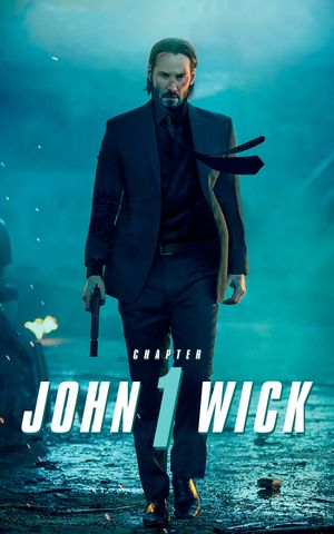 John Wick's poster