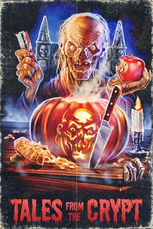 Tales from the Crypt: Demon Knight's poster