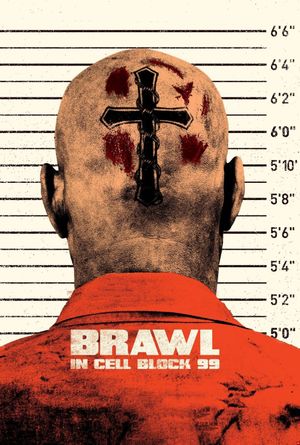 Brawl in Cell Block 99's poster