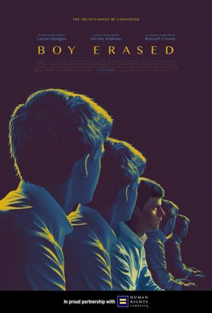 Boy Erased's poster