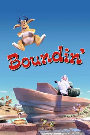 Boundin''s poster