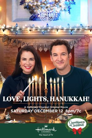 Love, Lights, Hanukkah!'s poster