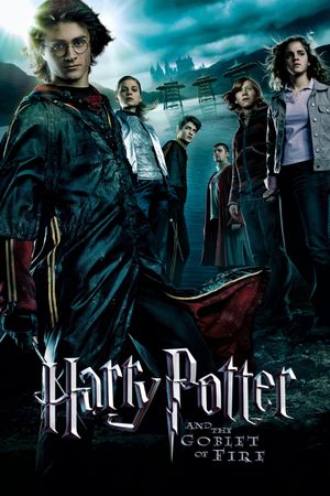 Harry Potter and the Goblet of Fire's poster