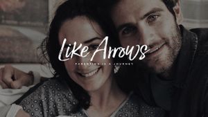 Like Arrows's poster