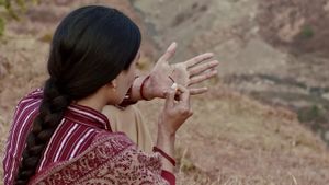 The Secrets of Radha's poster