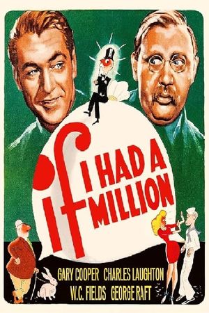 If I Had a Million's poster