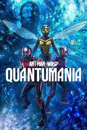 Ant-Man and the Wasp: Quantumania's poster