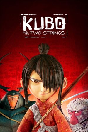 Kubo and the Two Strings's poster