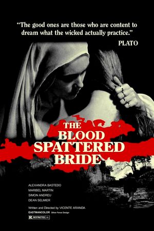 The Blood Spattered Bride's poster