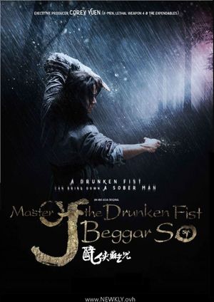Master of the Drunken Fist: Beggar So's poster
