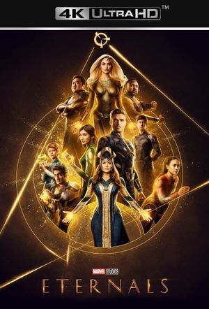 Eternals's poster