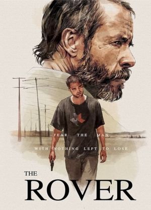 The Rover's poster