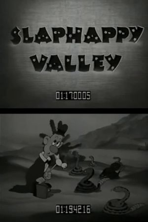 Slaphappy Valley's poster