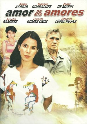 Amor de mis amores's poster