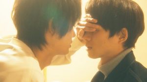Life: Love on the Line (Director's Cut)'s poster