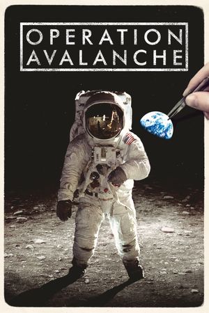 Operation Avalanche's poster