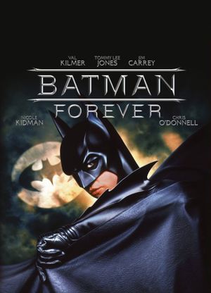 Batman Forever's poster