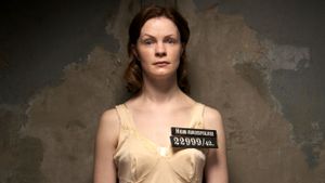 The Interrogation's poster