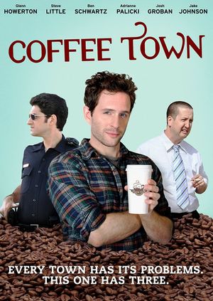 Coffee Town's poster
