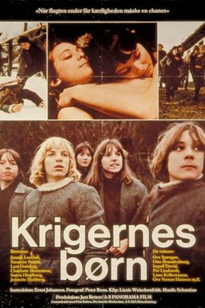 Krigernes børn's poster