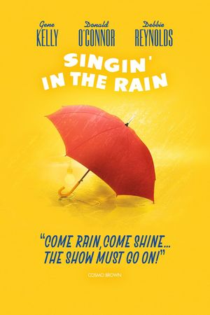 Singin' in the Rain's poster