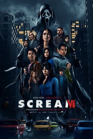 Scream VI's poster