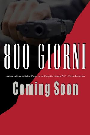 800 Giorni's poster