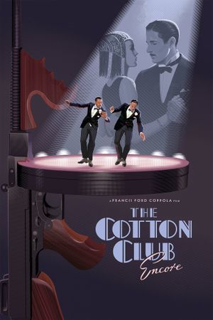 The Cotton Club's poster