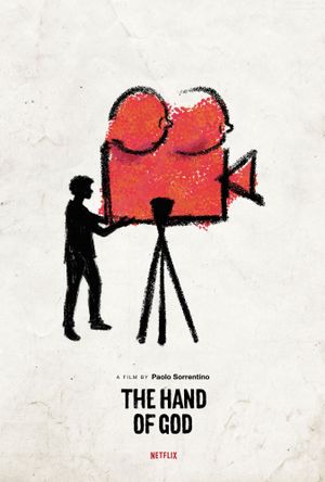The Hand of God's poster