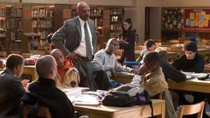 Coach Carter's poster